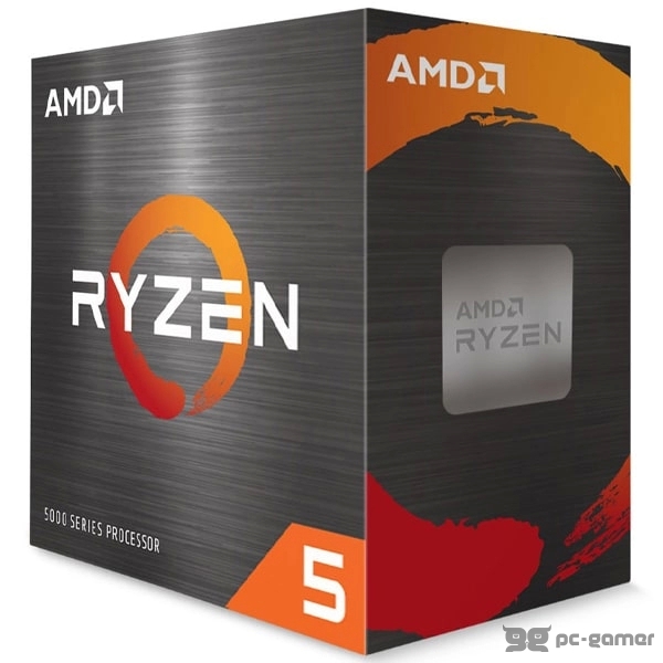 AMD Ryzen 5 5600X 6 cores 3.7GHz (4.6GHz) Box
