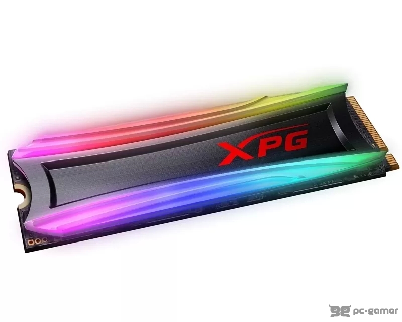 A-DATA 1TB M.2 PCIe Gen3 x4  XPG SPECTRIX S40G RGB AS40G-