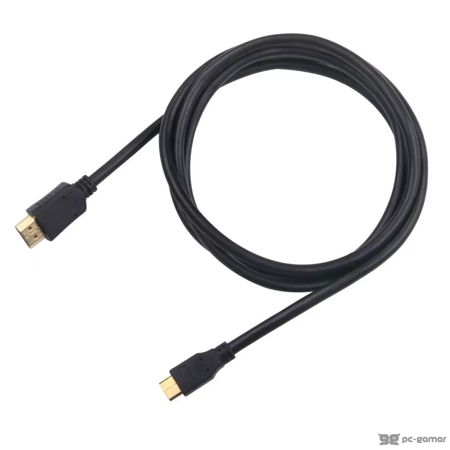 Sbox HDMI 1.4-MINI HDMI - 2 M