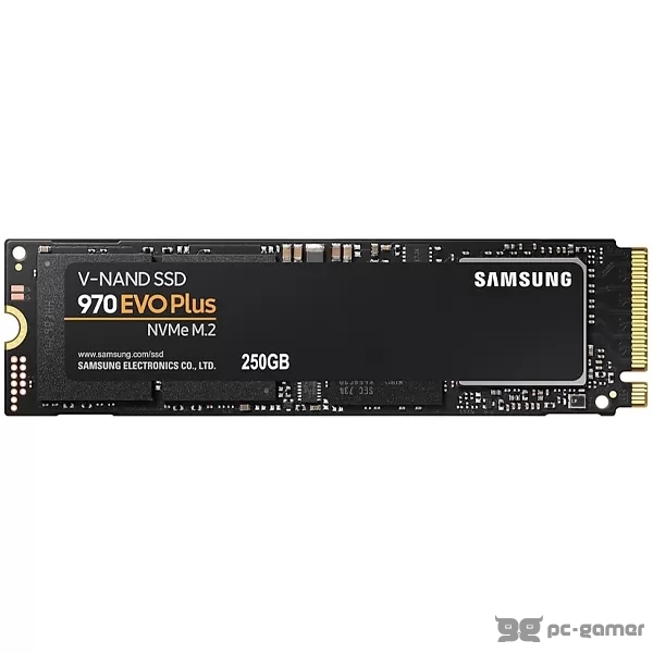 SSD M.2 250GB Samsung 970 EVO PLUS V-NAND NVMe 3500/2300MB/s, MZ-V7S250BW
