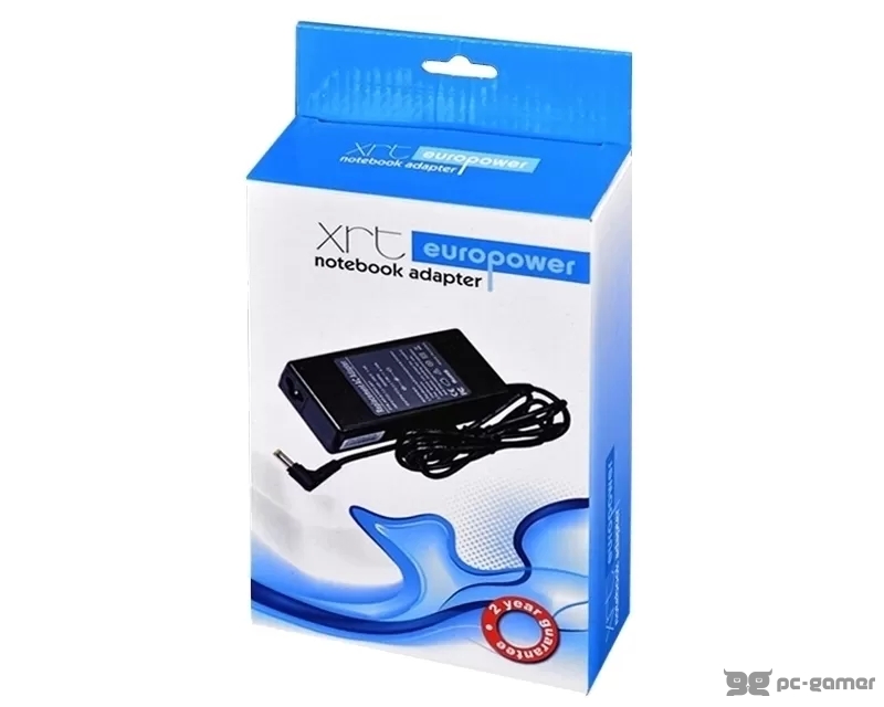 XRT EUROPOWER AC adapter za Acer notebook 90W 19V 4.74A XRT90-19