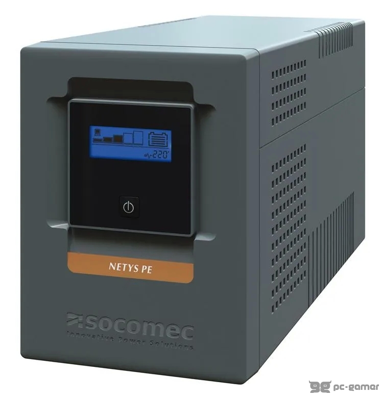 Socomec-Netys NPE-2000-LCD