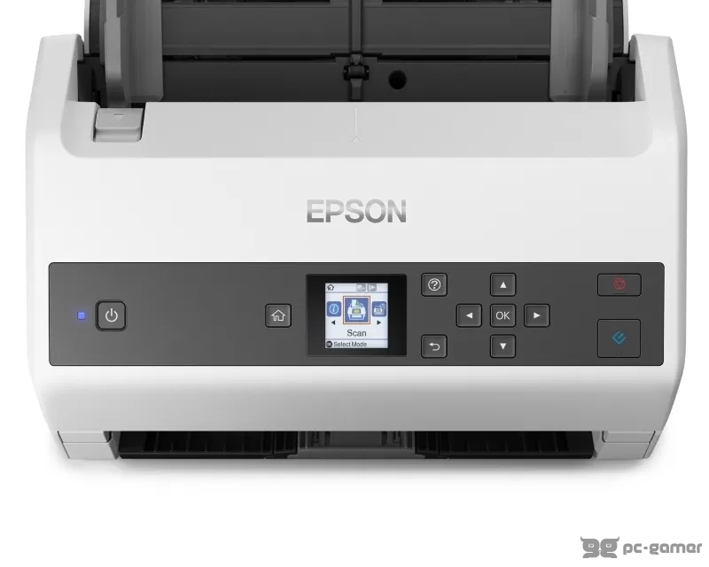 EPSON WorkForce DS-870 