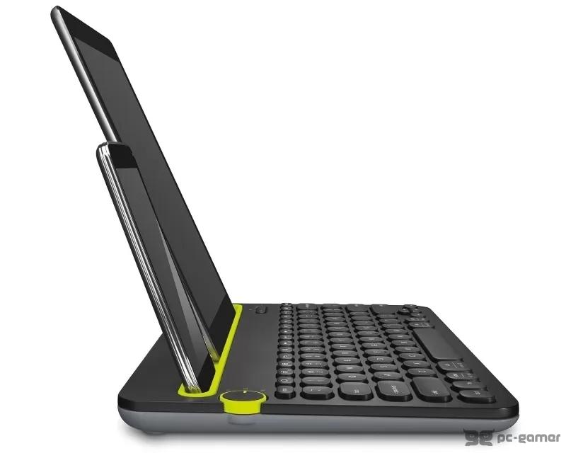 LOGITECH K480 Bluetooth Multi-Device US crna tastatura
